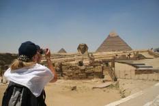 Tour to Cairo from Sharm El Sheikh, by air,