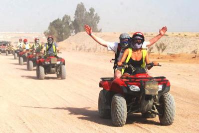 Hurghada tours,quad bike from hurghada safari in hurghada