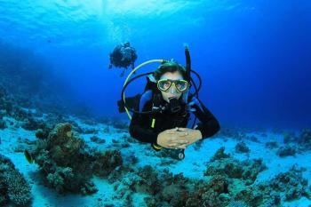 padi certified advanced open water diving