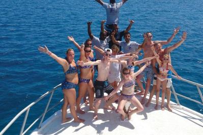 snorkeling trips in sharm el sheikh, Snorkeling in Tiran