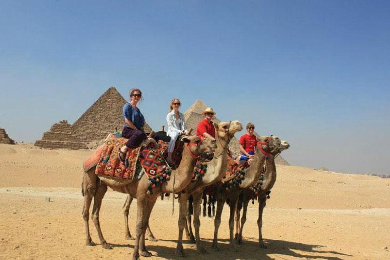 explore the great pyramids ,sakkara step Pyramid ,red pyramid,Dahshour Pyramids,Giza Pyramid ,Sphinx