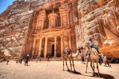trip to petra from sharm